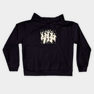 Choir of ghosts Kids Hoodie